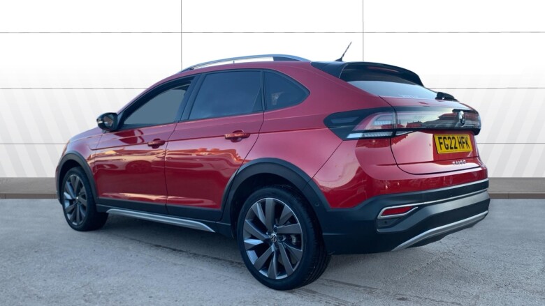 Volkswagen Taigo 1.0 TSI 110 Style 5dr Petrol Hatchback